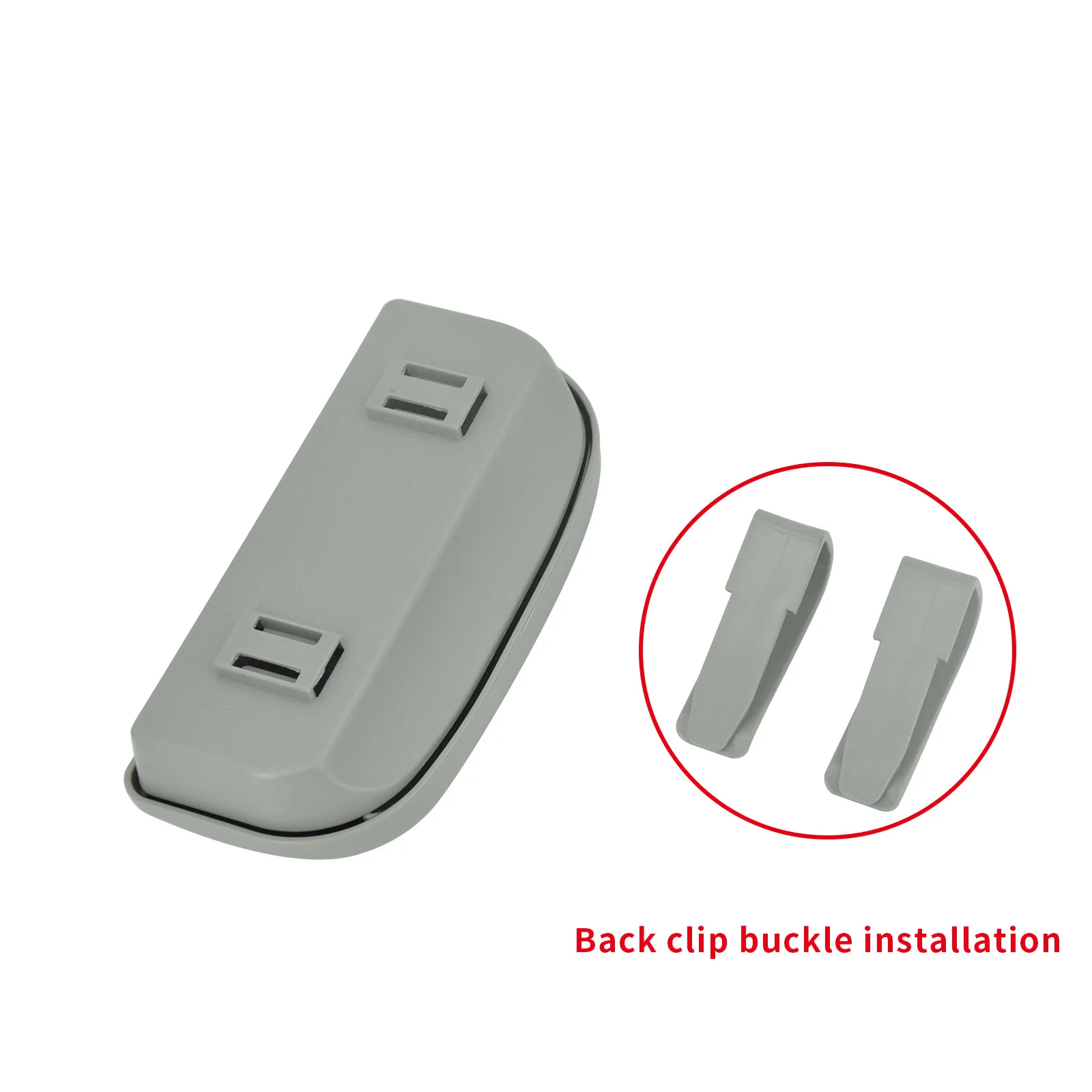 Car Glasses Case Sunglasses Storage Box 3 Colors Auto Interior Accessories Glasses Holder Sun Visor Automobiles 39mm thickness 
Car Glasses Case Sunglasses Storage Box 3 Colors Auto Interior Accessories Glasses Holder Sun Visor Automobiles 39mm thickness