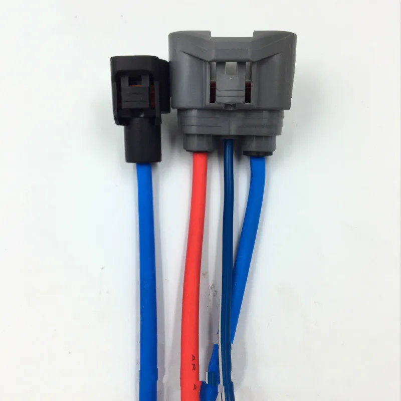 Car electronic fan plug connector with wire For Kia KX5 Carnival Cadenza Opirus Niro Sorento
Car electronic fan plug connector with wire For Kia KX5 Carnival Cadenza Opirus Niro Sorento