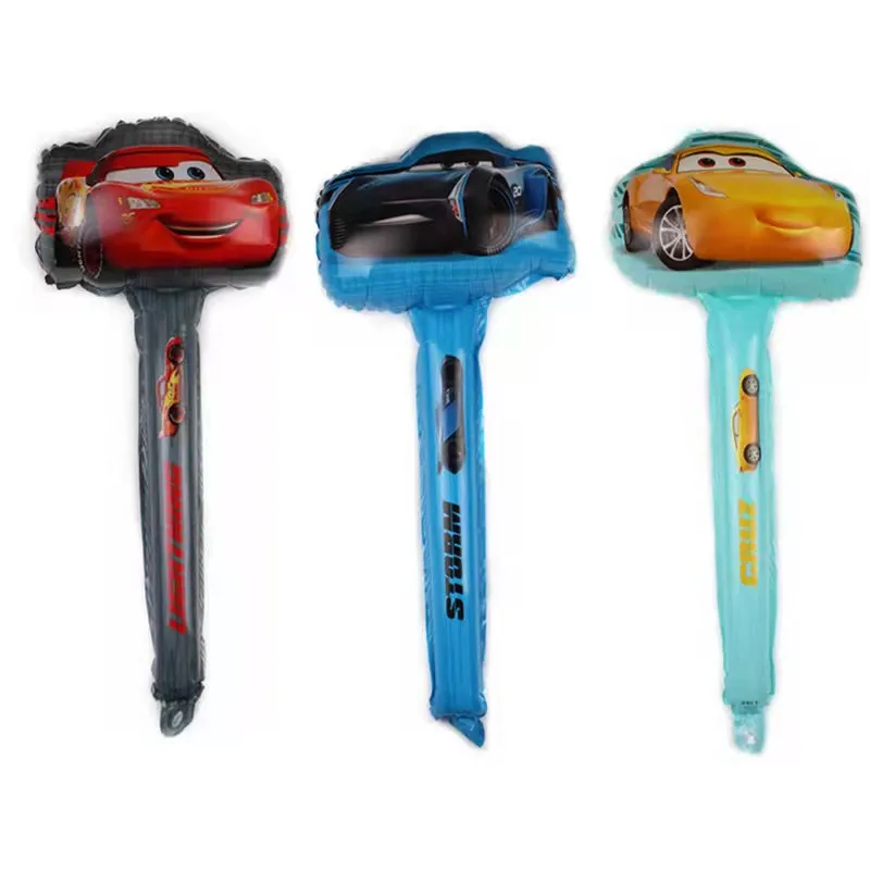cars Theme Aluminium Foil The balloon hammer Kids Birthday Party Decorations Supplies Inflatable Balloons
cars Theme Aluminium Foil The balloon hammer Kids Birthday Party Decorations Supplies Inflatable Balloons
