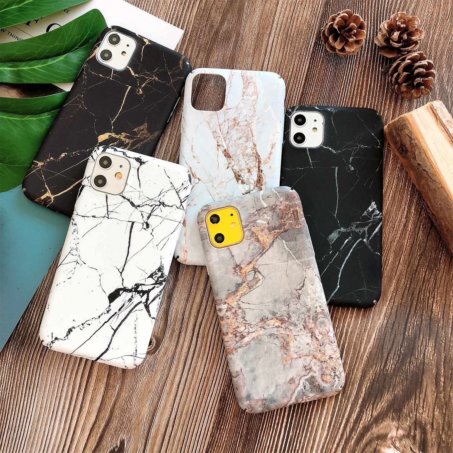 PC Crack Marble Phone Case for IPhone 11 Pro Max PC Anti-fall Protect Phone Case for Ipone 11 Case Shockproof Shell
PC Crack Marble Phone Case for IPhone 11 Pro Max PC Anti-fall Protect Phone Case for Ipone 11 Case Shockproof Shell