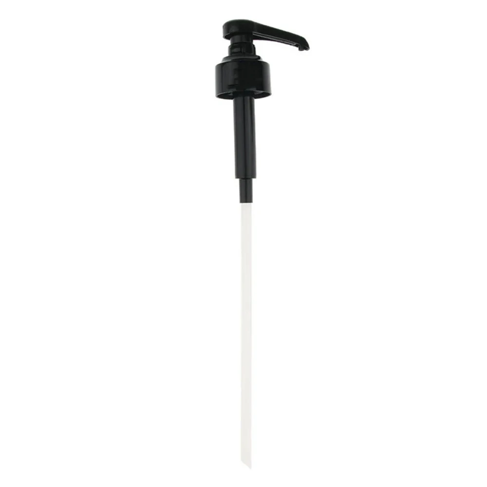 10ml Pressure Pump Head with Straw Black Liquid Dew Beverage Quantitative Bottle Pressure Mouth for Home Kitchen Bathroom
10ml Pressure Pump Head with Straw Black Liquid Dew Beverage Quantitative Bottle Pressure Mouth for Home Kitchen Bathroom