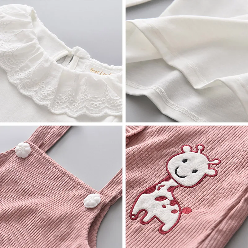 Keelorn Toddler Girls Dresses Cute Spring Cartoon Infant Baby Costume Casual Long-sleeved Newborn Vestidos For 6-24M Girl
Keelorn Toddler Girls Dresses Cute Spring Cartoon Infant Baby Costume Casual Long-sleeved Newborn Vestidos For 6-24M Girl