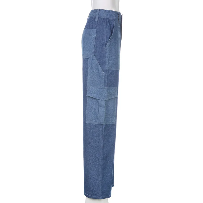 Women'S Harem Trousers Cotton Pants Solid Punk Loose Long Sports Fashion High Waist Loose Female Trousers Korean Style
Women'S Harem Trousers Cotton Pants Solid Punk Loose Long Sports Fashion High Waist Loose Female Trousers Korean Style