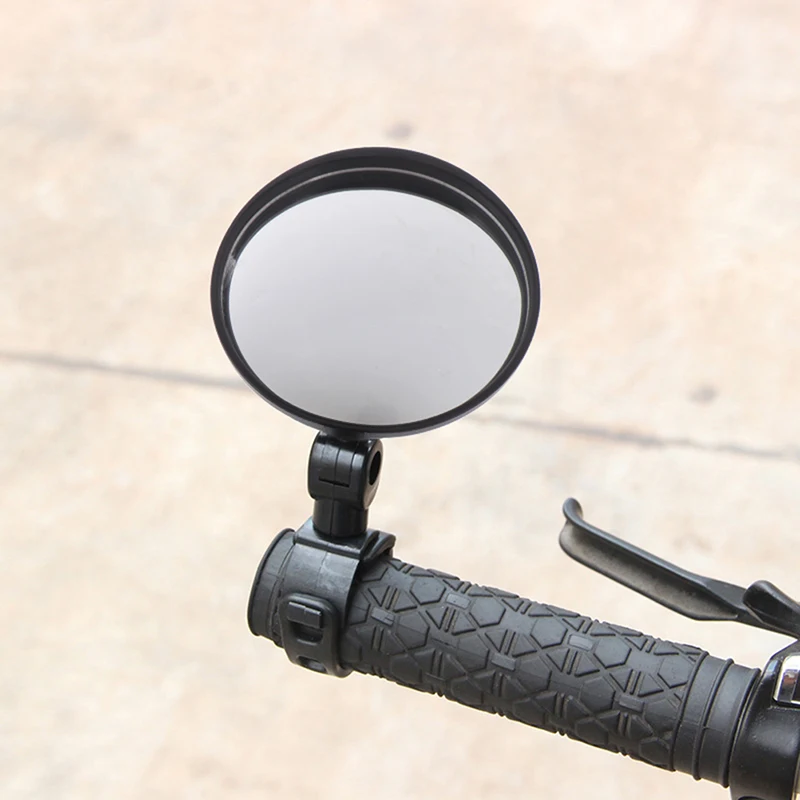 Silicone Handle Rearview Mirror Bicycle Rearview Handlebar Mirrors Cycling Rear View MTB Bike
Silicone Handle Rearview Mirror Bicycle Rearview Handlebar Mirrors Cycling Rear View MTB Bike