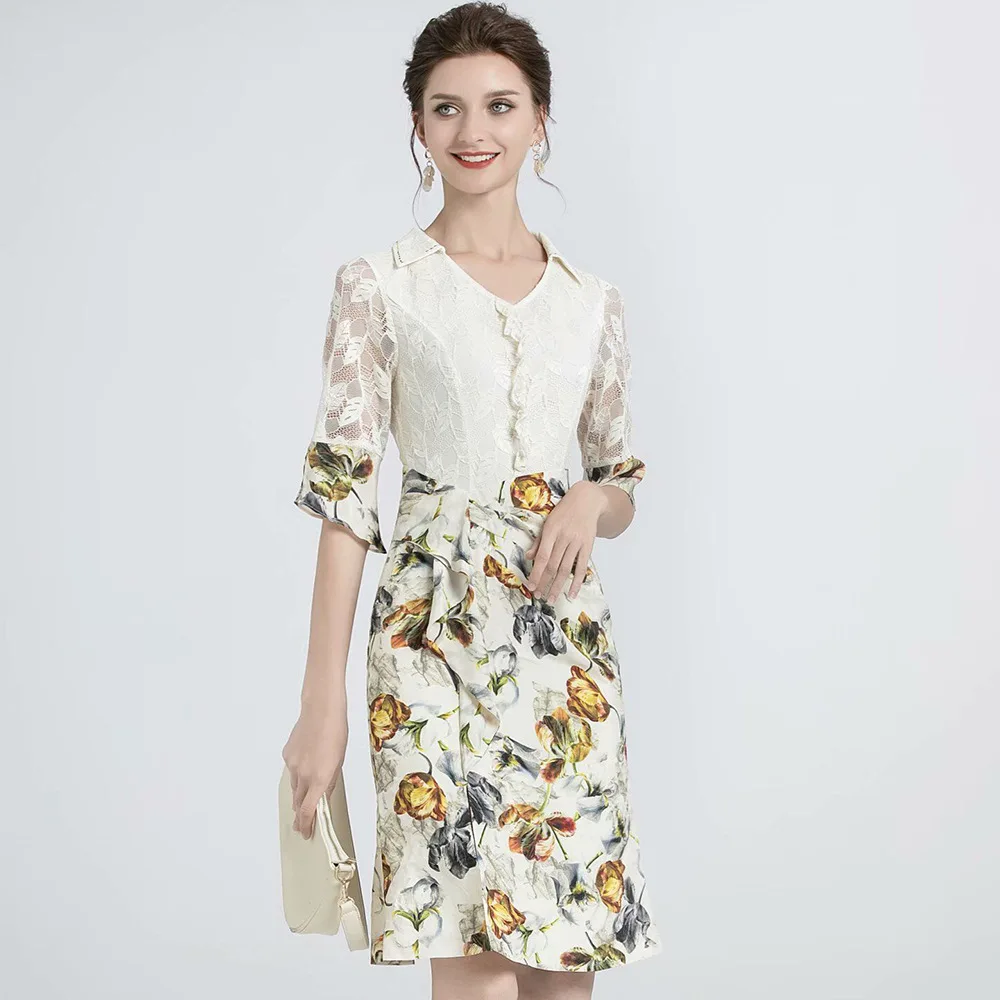 XXXL платье Vestidos 2020 Для летних вечеринок коктейльное женское элегантное Цветочный принт кружевное платье в стиле пэчворк с коротким рукавом ...
XXXL платье Vestidos 2020 Для летних вечеринок коктейльное женское элегантное Цветочный принт кружевное платье в стиле пэчворк с коротким рукавом ...