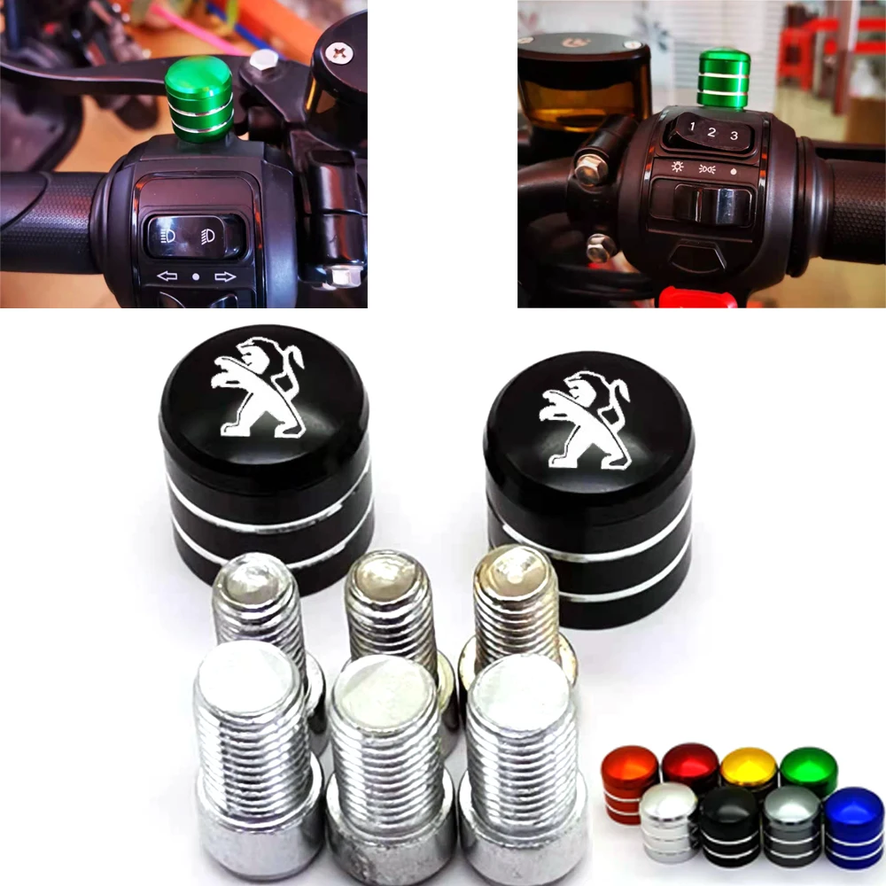 For Peugeot Django 150 Django150 Universal rearview mirror thread bolts rear view adapter screws 8MM 10MM screw
For Peugeot Django 150 Django150 Universal rearview mirror thread bolts rear view adapter screws 8MM 10MM screw