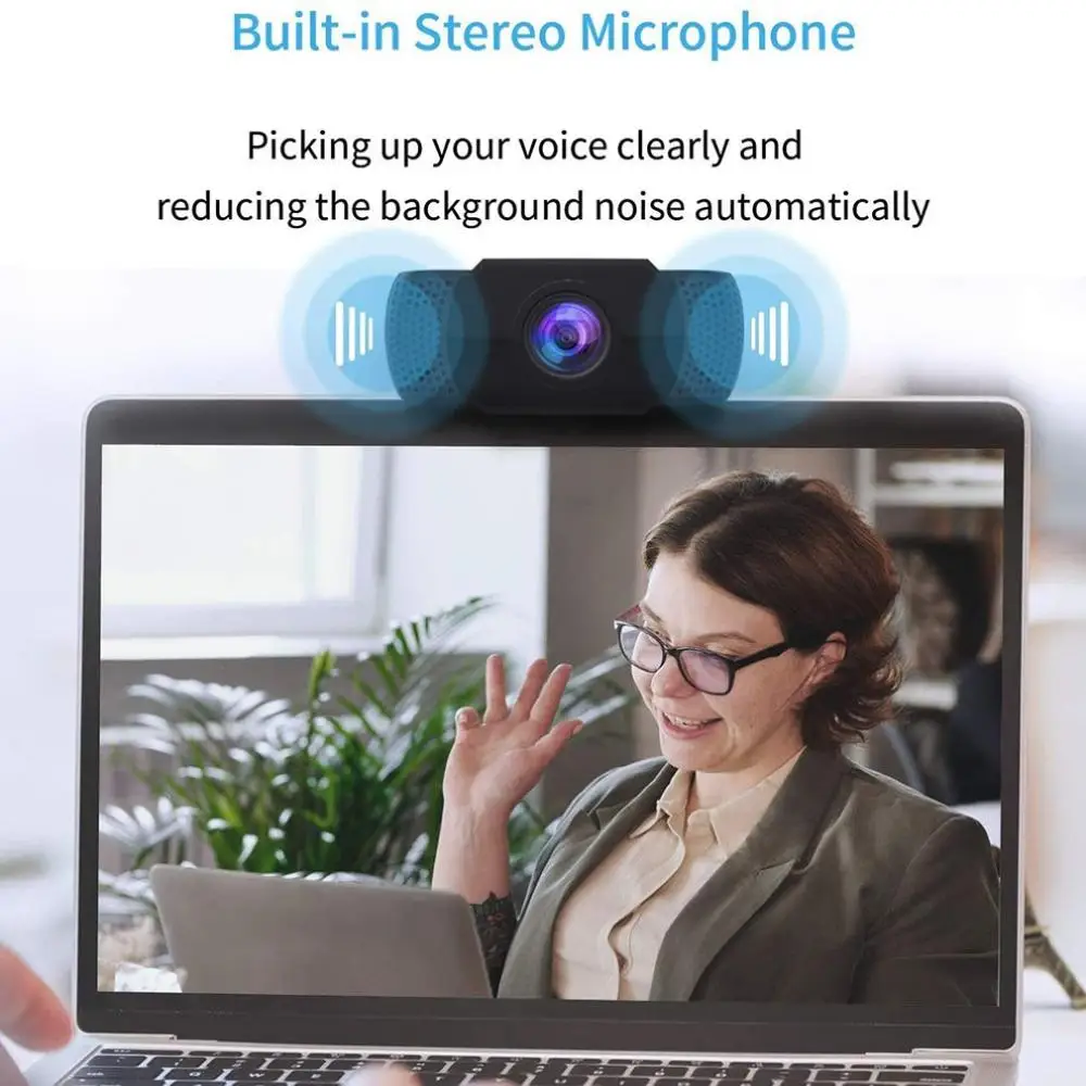 Low price High Definition Computer Web Camera Webcam With Microphone Plug And Play Usb Webcam Built-In Microphone
Low price High Definition Computer Web Camera Webcam With Microphone Plug And Play Usb Webcam Built-In Microphone