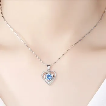 Korean Version of Wasteful Courtesy Sweet Confession Pendant, Meet The Heart-shaped Love Pendant Creative Gift for Girlfriend
Korean Version of Wasteful Courtesy Sweet Confession Pendant, Meet The Heart-shaped Love Pendant Creative Gift for Girlfriend