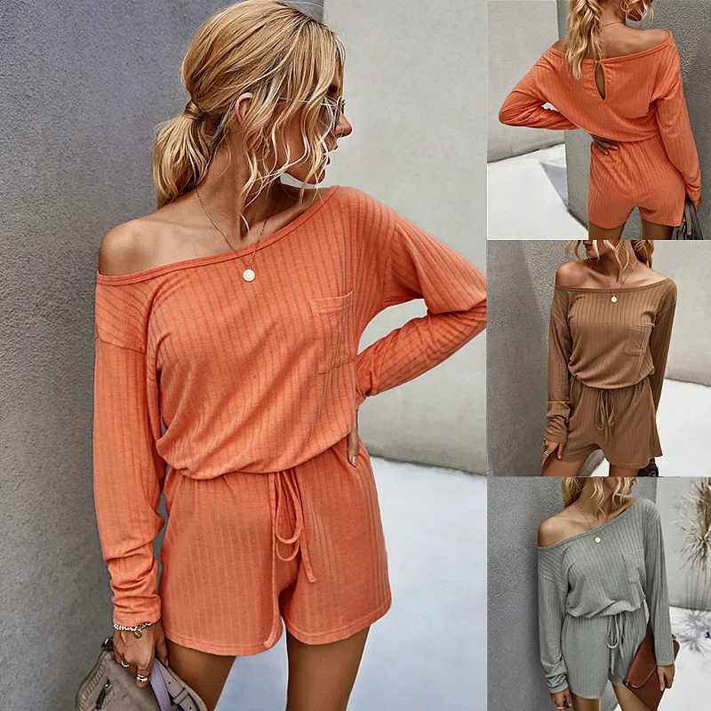 Original Independent Station Explosion Cross-Border Women's New Product 2020 Autumn Solid Color and Simple Casual Suit Female
Original Independent Station Explosion Cross-Border Women's New Product 2020 Autumn Solid Color and Simple Casual Suit Female