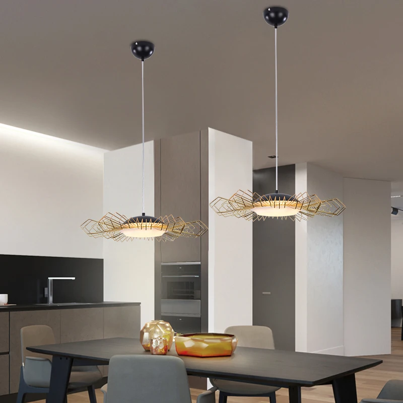Nordic Gold Black White Pendant Lights Art Line Hanging Lmap Kitchen Island Pendant Lights Bedroom Living Room Decoration 
Nordic Gold Black White Pendant Lights Art Line Hanging Lmap Kitchen Island Pendant Lights Bedroom Living Room Decoration