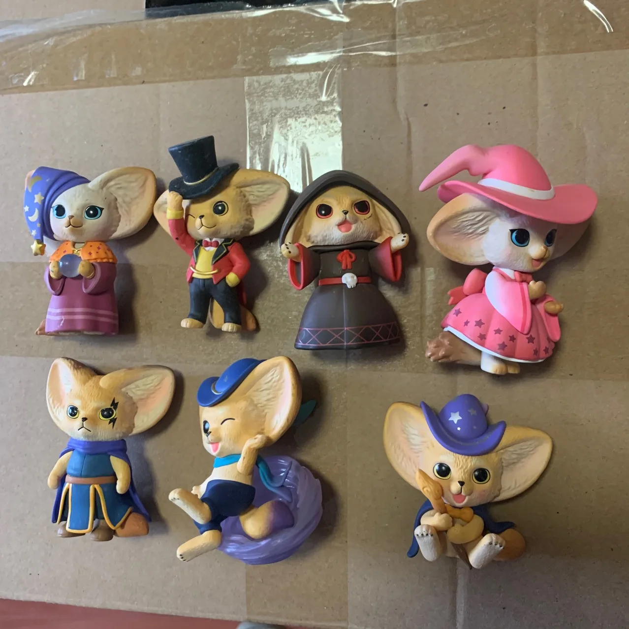 5pcs POP MART YOYO the kenneth fox Zodiac series Toys figure blind box birthday gift animal story toys figures free shipping
5pcs POP MART YOYO the kenneth fox Zodiac series Toys figure blind box birthday gift animal story toys figures free shipping