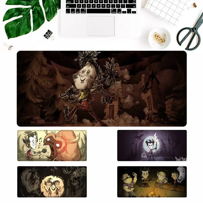 Lock Edge Dont Starve Gaming Mouse Pad Gaming MousePad Large Big Mouse Mat Desktop Mat Computer Mouse pad For Overwatch
Lock Edge Dont Starve Gaming Mouse Pad Gaming MousePad Large Big Mouse Mat Desktop Mat Computer Mouse pad For Overwatch