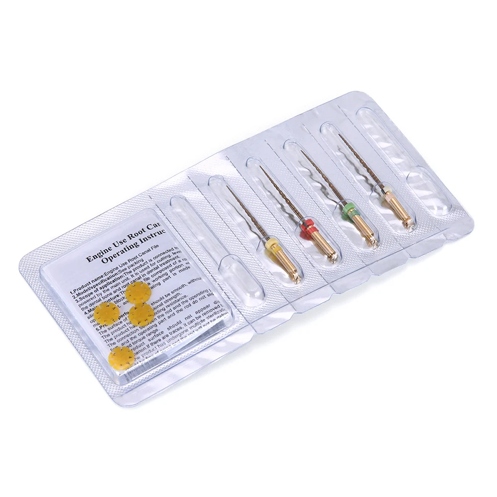 NSKLED Dental Engine Use NiTi Super Rotary FileEndo Root Canal Files Endodontic W3 M2 Rotary Flexible File
NSKLED Dental Engine Use NiTi Super Rotary FileEndo Root Canal Files Endodontic W3 M2 Rotary Flexible File