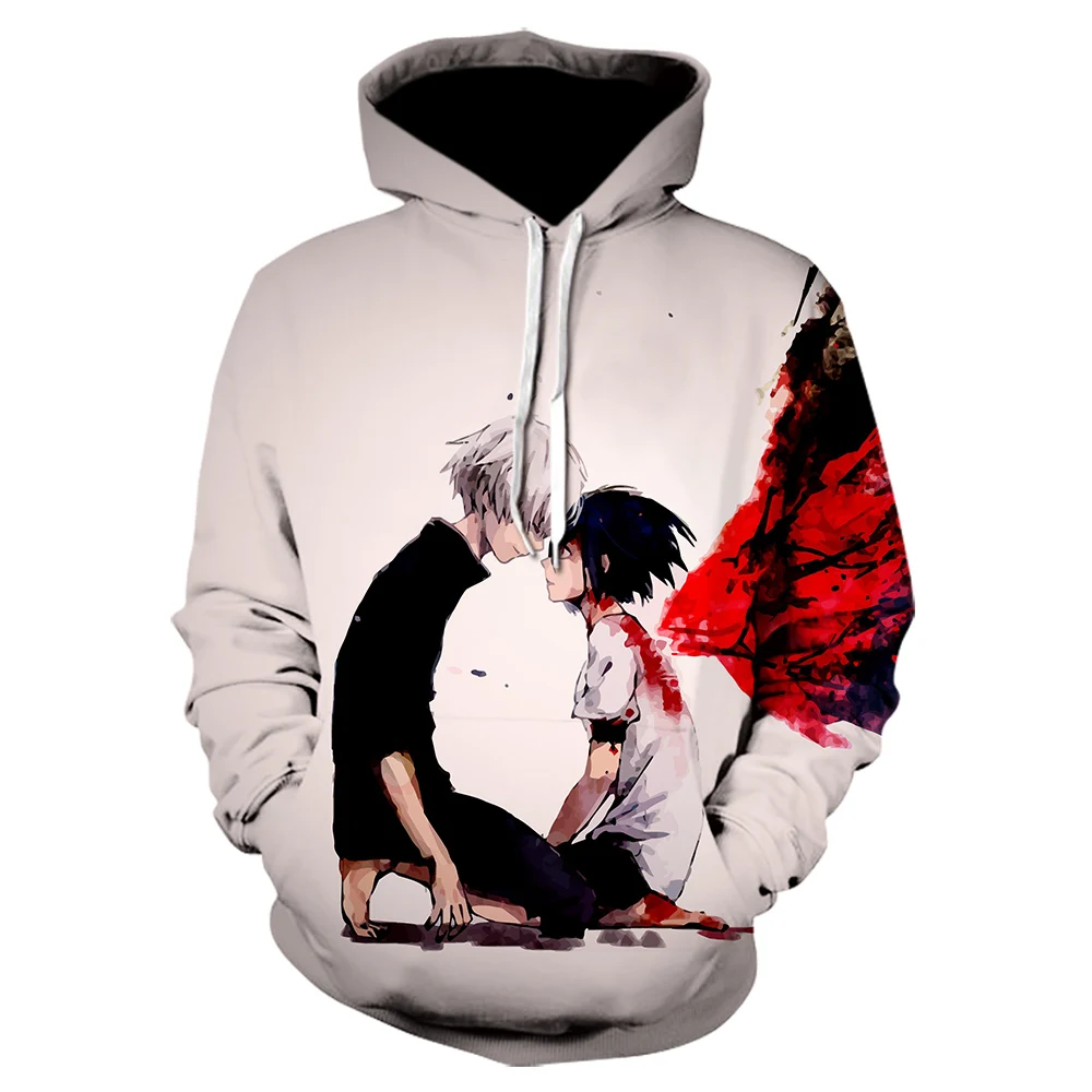 Spring New Men's and Women's Hoodies Cartoon Animation 3D Printing Children's Fashion Round Neck Harajuku Coat
Spring New Men's and Women's Hoodies Cartoon Animation 3D Printing Children's Fashion Round Neck Harajuku Coat