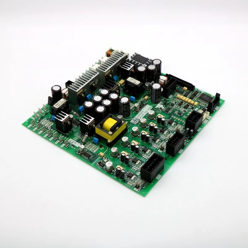 1 шт. KCR 945A VFGL запасных частей лифта части Mitsubishi управляющая плата BQ2H101|Детали