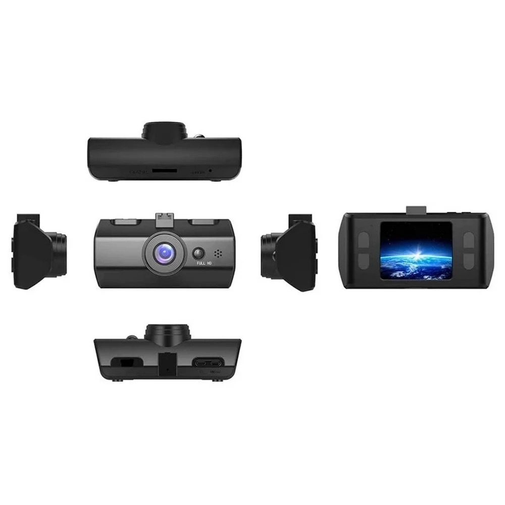 Car DVR Video RecorderCar Driving RecorderUSB Night Vision Sensor Driving RecorderVideo DVR Continuous Loop Video Recorder
Car DVR Video RecorderCar Driving RecorderUSB Night Vision Sensor Driving RecorderVideo DVR Continuous Loop Video Recorder