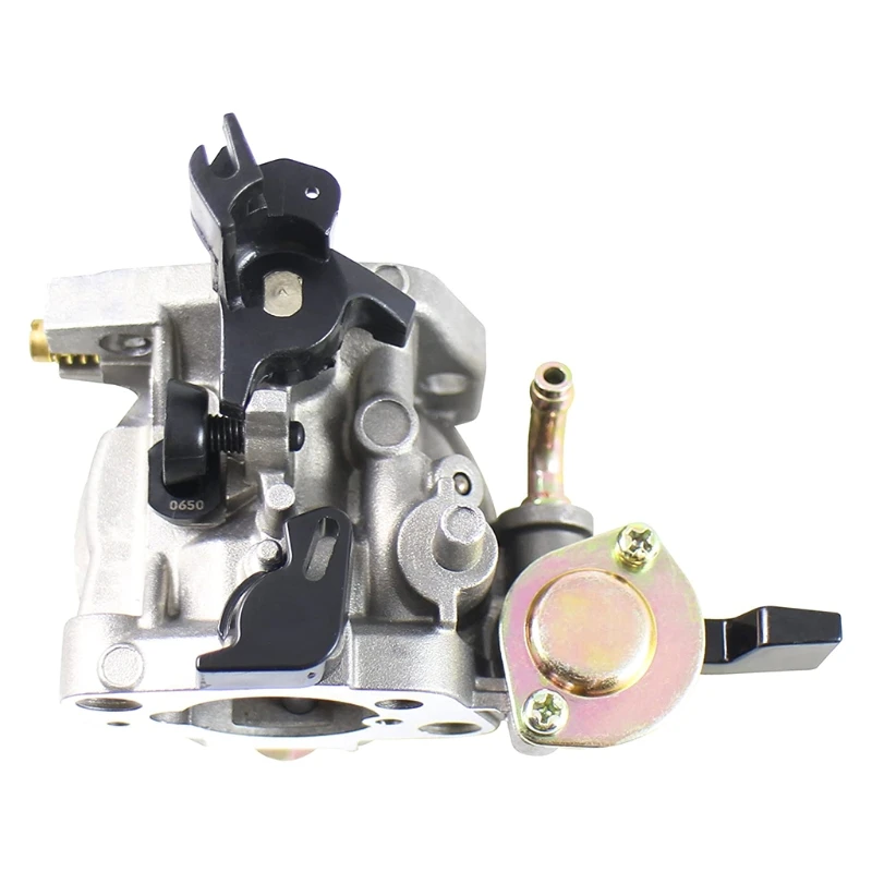 126 Carburetor for Generac Power 0059870 2500-3000 PSI Pressure Washer Part # 0J88870123 Replaces Briggs & Stratton 592236 Kohle
126 Carburetor for Generac Power 0059870 2500-3000 PSI Pressure Washer Part # 0J88870123 Replaces Briggs & Stratton 592236 Kohle