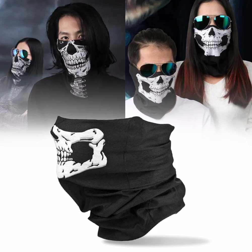 High Quality Skull Balaclava Traditional Face Head Mask Gator Black bike skateboard Hood Costume Party Headgear
High Quality Skull Balaclava Traditional Face Head Mask Gator Black bike skateboard Hood Costume Party Headgear