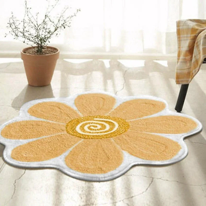 Carpet Cartoon Absorbent Floor Mat Toilet Bathroom Bedroom Non Slip Mat Flower Egg Shape Decoration Machine Washable
Carpet Cartoon Absorbent Floor Mat Toilet Bathroom Bedroom Non Slip Mat Flower Egg Shape Decoration Machine Washable