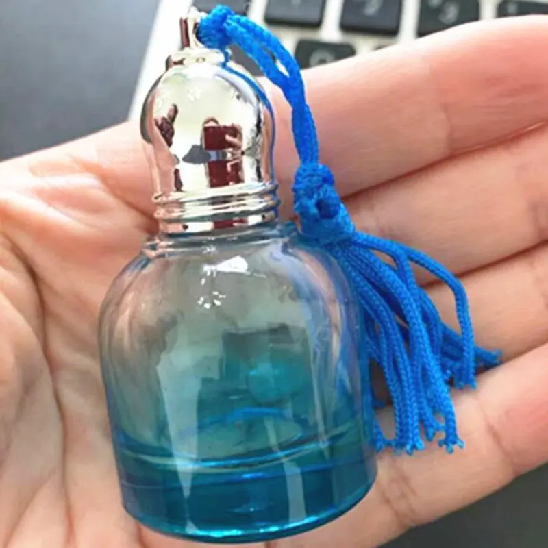 10ml Roll On Bottle Essential Oil Packing Container Colorful Tassel Silver Cap Empty Cosmetics Glass Bottle Random Color 25pcs
10ml Roll On Bottle Essential Oil Packing Container Colorful Tassel Silver Cap Empty Cosmetics Glass Bottle Random Color 25pcs