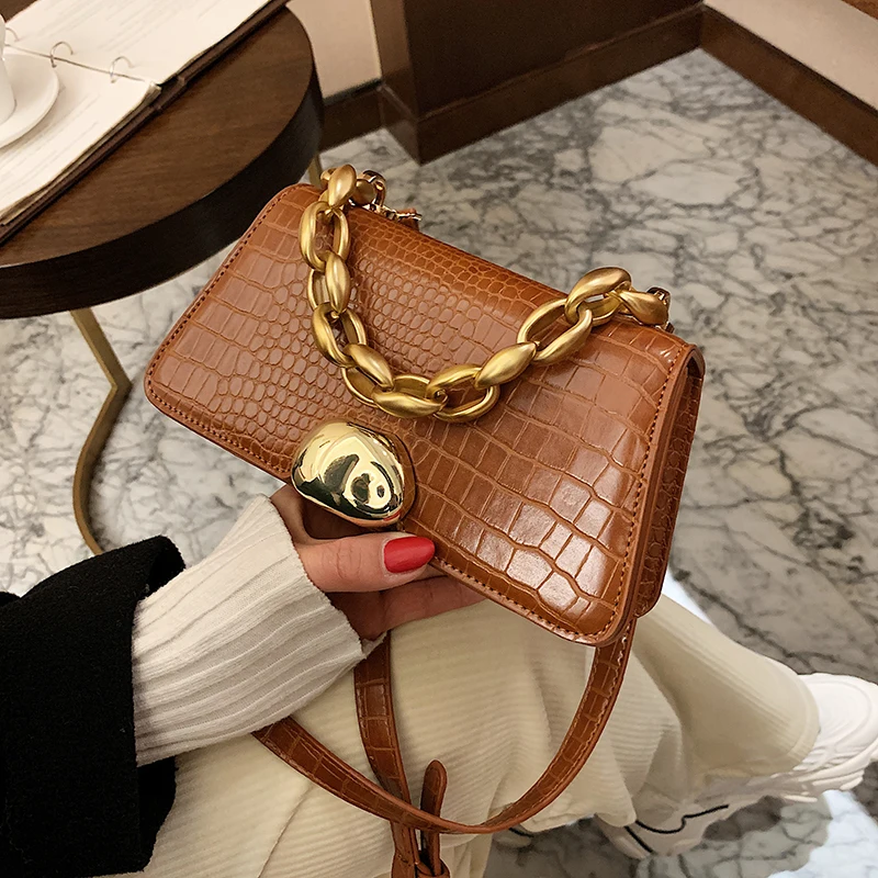 Fashion Stone Pattern Shoulder Crossbody Bag Women Travel Leather High Quality Female Handbags Luxury Designer 2021
Fashion Stone Pattern Shoulder Crossbody Bag Women Travel Leather High Quality Female Handbags Luxury Designer 2021
