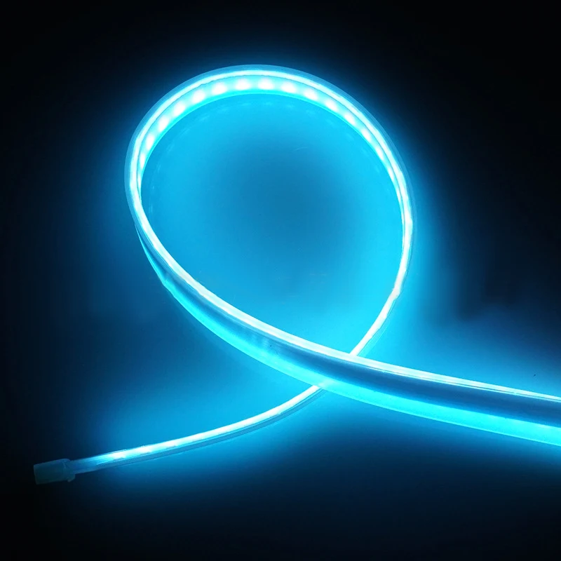 2Pcs 12V 30/45/60CM Flexible Waterproof Strip Two-color LED Streamer Light Car Ultra-thin Daytime Running Light Bar Car Exterior
2Pcs 12V 30/45/60CM Flexible Waterproof Strip Two-color LED Streamer Light Car Ultra-thin Daytime Running Light Bar Car Exterior