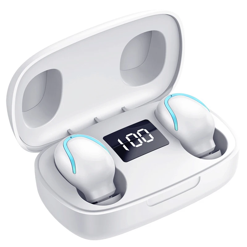 TWS Bluetooth-compatible Wireless Headphones Sports Waterproof Earbuds Earphone With Mic Touch Control For Xiaomi
TWS Bluetooth-compatible Wireless Headphones Sports Waterproof Earbuds Earphone With Mic Touch Control For Xiaomi