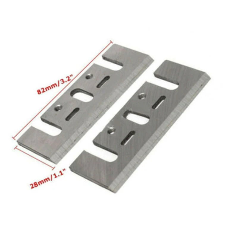 Лезвие строгального станка для Makita 1900B, KP0800, D26676, DW680, работа по дереву полировка, 2 шт.
Лезвие строгального станка для Makita 1900B, KP0800, D26676, DW680, работа по дереву полировка, 2 шт.