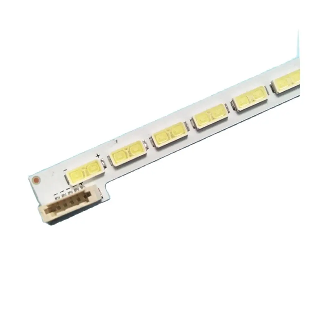 493mm New LED Strip For STS400A64 LJ64-03514A 2012SGS40 7030L 56 REV1.0 LJ64-03501A STS400A75 40-LEFT 40PFL5007T
493mm New LED Strip For STS400A64 LJ64-03514A 2012SGS40 7030L 56 REV1.0 LJ64-03501A STS400A75 40-LEFT 40PFL5007T