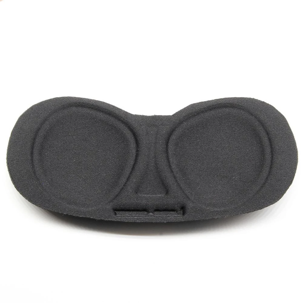 EVA VR Accessories For Oculus Quest 2 VR Lens Protective Cover Dustproof Anti-scratch Lens Cap For Oculus Quest 2 Black
EVA VR Accessories For Oculus Quest 2 VR Lens Protective Cover Dustproof Anti-scratch Lens Cap For Oculus Quest 2 Black