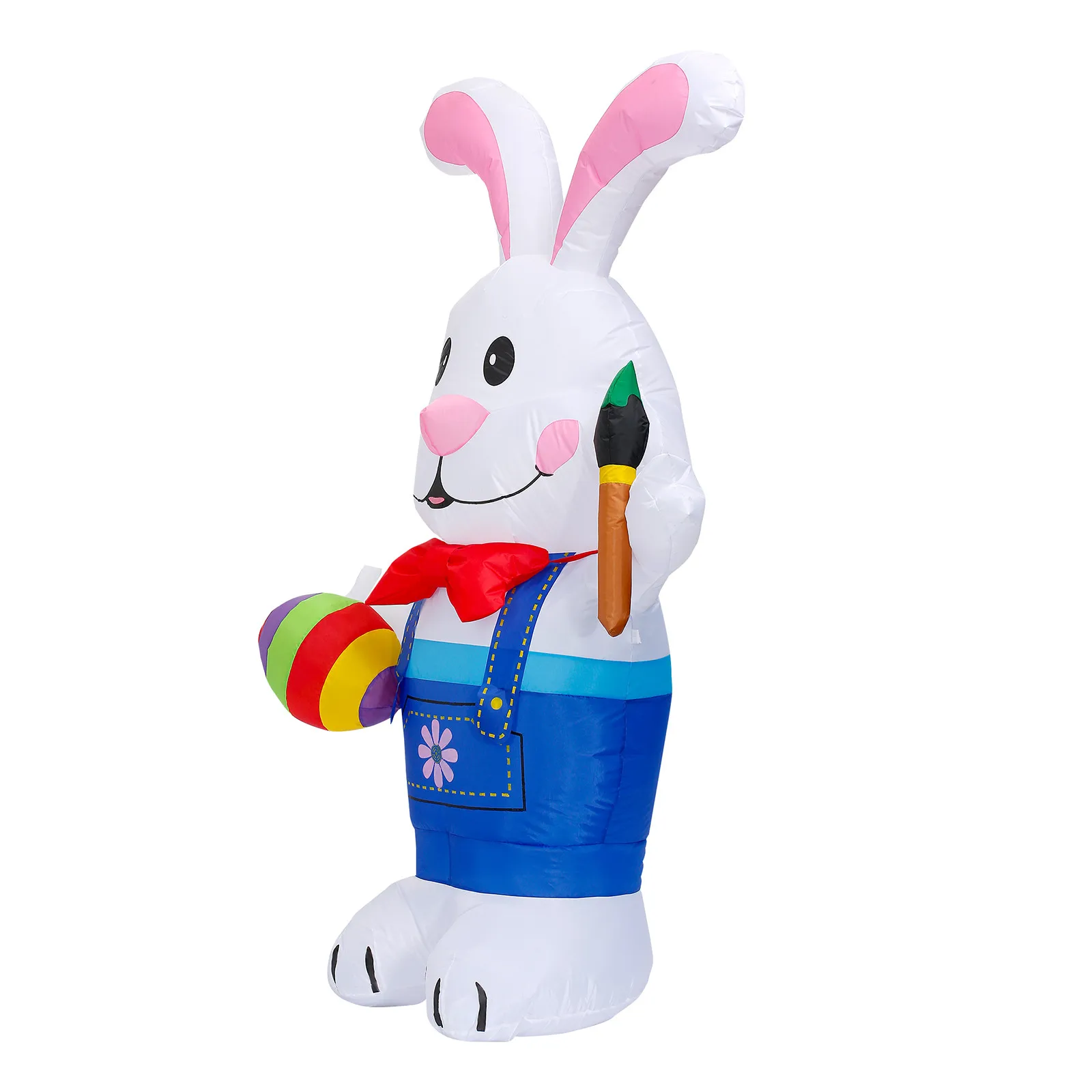 Led Easter Atmosphere Decoration Inflatable Outdoor Toys Cosplay Outfit Rabbit Figurines Bunny Jardineria Decoracion Kawaii
Led Easter Atmosphere Decoration Inflatable Outdoor Toys Cosplay Outfit Rabbit Figurines Bunny Jardineria Decoracion Kawaii