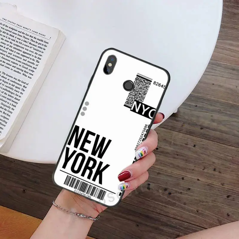 Travel Air ticket airplane world Phone Case For Xiaomi Redmi note 7 8 9 t max3 s 10 pro lite Luxury brand shell funda coque
Travel Air ticket airplane world Phone Case For Xiaomi Redmi note 7 8 9 t max3 s 10 pro lite Luxury brand shell funda coque