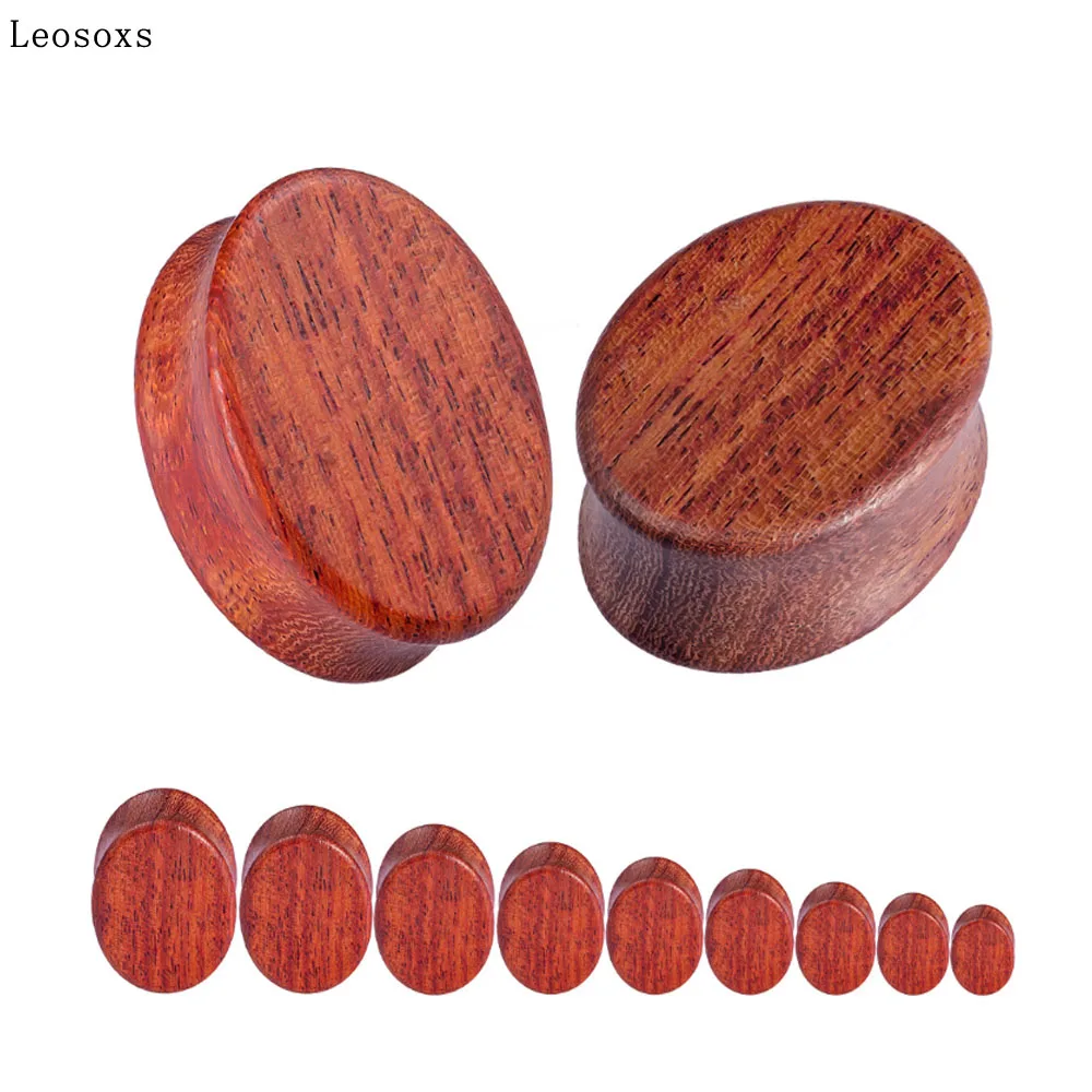 Leosoxs 2 Pcs 8mm-25mm Oval Red Sandalwood Ear Pinna Human Body Piercing Jewelry Retro Plugs and Tunnels Earrings
Leosoxs 2 Pcs 8mm-25mm Oval Red Sandalwood Ear Pinna Human Body Piercing Jewelry Retro Plugs and Tunnels Earrings