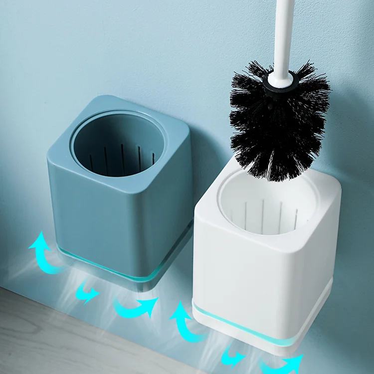 Hanging Plastic Toilet Brush Nordic Creative Modern Simple Toilet Brush Holder Without Punching Brosse Wc Home Products DE50MTS
Hanging Plastic Toilet Brush Nordic Creative Modern Simple Toilet Brush Holder Without Punching Brosse Wc Home Products DE50MTS