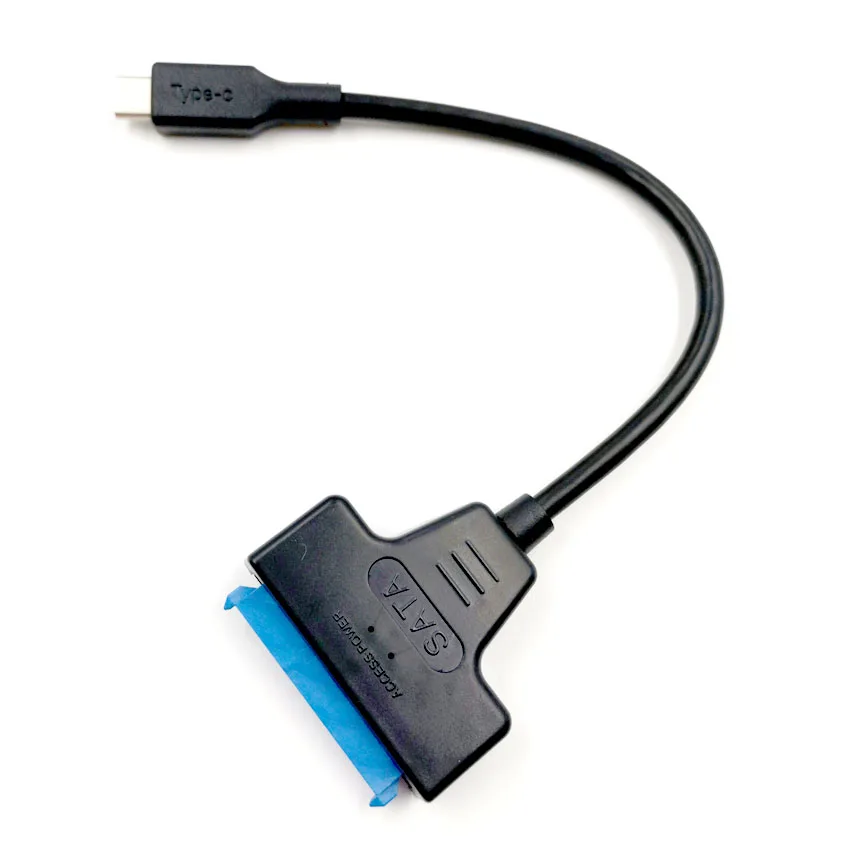 USB to SATA Computer accessories easy-to-drive dual-ended USB 3.0 to SATA 2.5 inch 7+15 serial SATA driver Connection line
USB to SATA Computer accessories easy-to-drive dual-ended USB 3.0 to SATA 2.5 inch 7+15 serial SATA driver Connection line