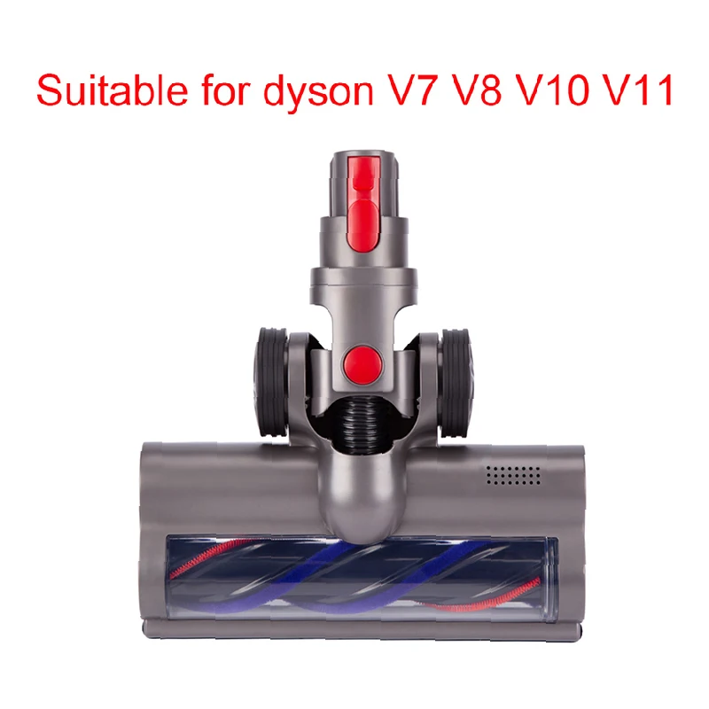 Электрическая Насадка для пылесоса Dyson V7 V8 V10 V11 
Электрическая Насадка для пылесоса Dyson V7 V8 V10 V11