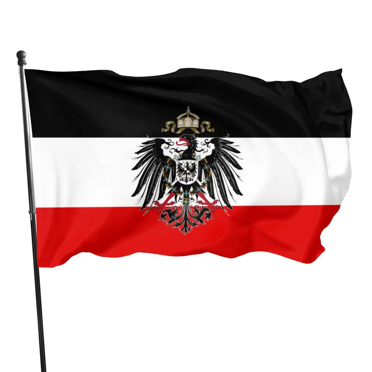 90x150cm German Empire DK Reich From 1903 To 1918 Iron Cross First World War Germany Army Flag for Decoration banner
90x150cm German Empire DK Reich From 1903 To 1918 Iron Cross First World War Germany Army Flag for Decoration banner