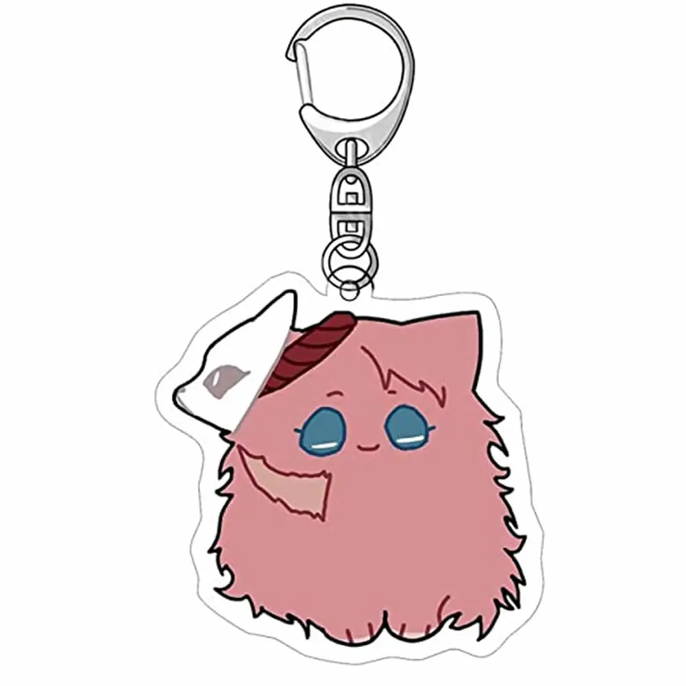 CosNoble Sabito Keychain Anime Demon Slayer Cosplay Acrylic Key Ring Pendant Pink
CosNoble Sabito Keychain Anime Demon Slayer Cosplay Acrylic Key Ring Pendant Pink