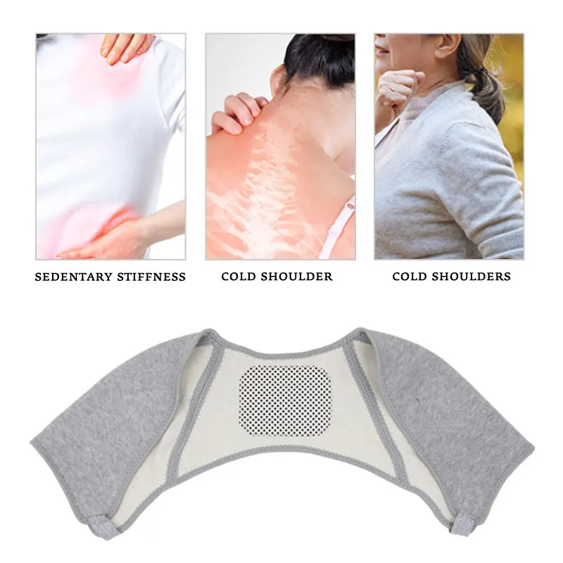Bamboo Charcoal Fiber Back Support Men and Women Double Shoulder Support Brace Across Shoulder 4 Sizes Sports Safety
Bamboo Charcoal Fiber Back Support Men and Women Double Shoulder Support Brace Across Shoulder 4 Sizes Sports Safety