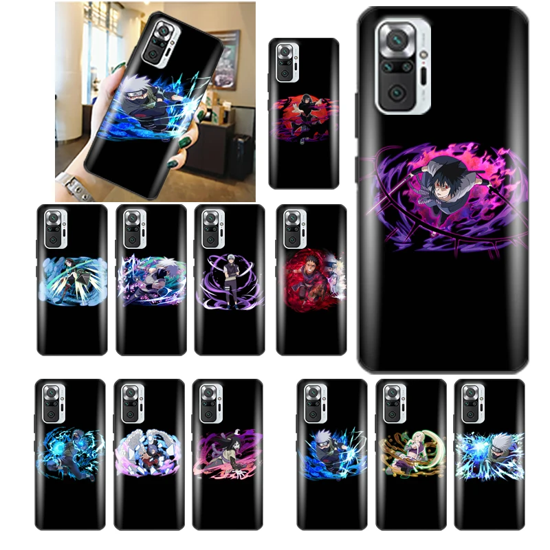 Akatsuki Kakashi Sasuke N-Naruto Phone Case For Redmi Note 10 10X 10T Pro 4G 5G Luxury Brand Anime Waterproof Lifeproof
Akatsuki Kakashi Sasuke N-Naruto Phone Case For Redmi Note 10 10X 10T Pro 4G 5G Luxury Brand Anime Waterproof Lifeproof