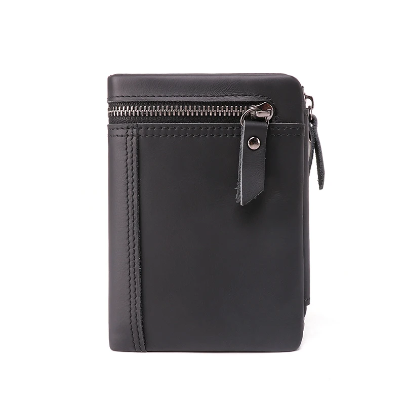 Genuine Leather Wallet Top-Quality Multifunctional Men's Wallet Card Holder Short Wallets Coin Purse Short Style Money Keeper
Genuine Leather Wallet Top-Quality Multifunctional Men's Wallet Card Holder Short Wallets Coin Purse Short Style Money Keeper