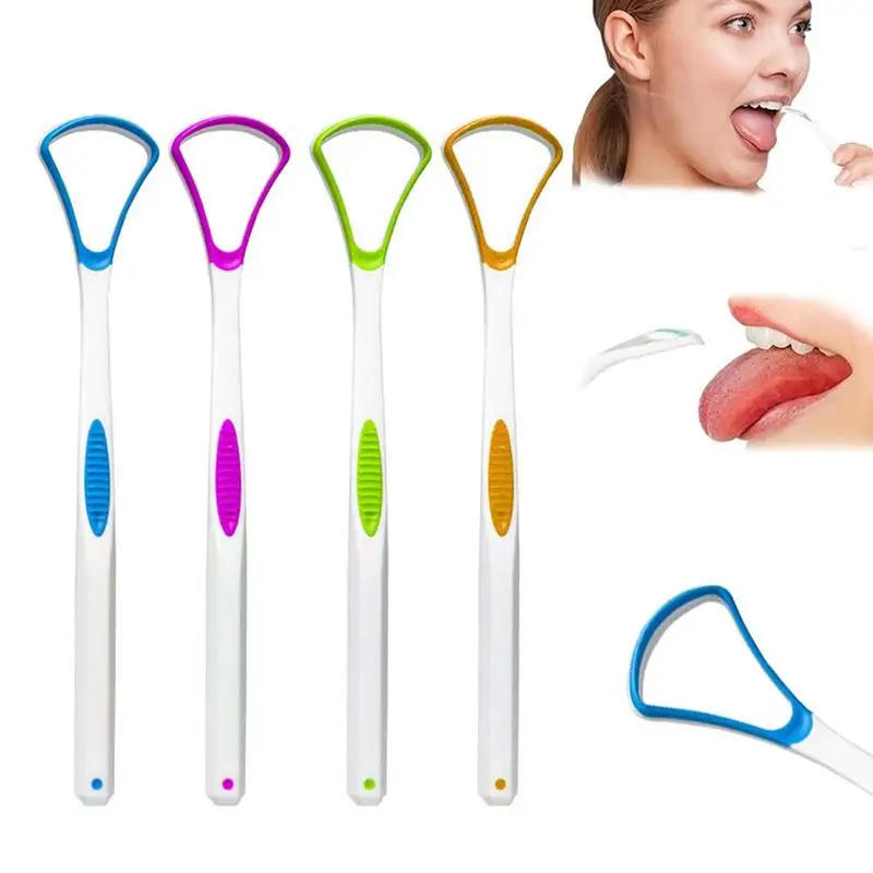 1 PC Random Color Tongue Cleaner Scraper Cleaning Tongue Hygiene Breath Scraper For Oral Care Keep Fresh scraper Oral tongu T6X8
1 PC Random Color Tongue Cleaner Scraper Cleaning Tongue Hygiene Breath Scraper For Oral Care Keep Fresh scraper Oral tongu T6X8