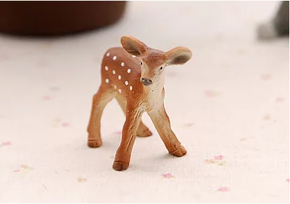 Christmas Gift Mini Deer Personality Small Ornaments Simulation Animal Ornaments Shopping Mall Floor Crafts Ornaments
Christmas Gift Mini Deer Personality Small Ornaments Simulation Animal Ornaments Shopping Mall Floor Crafts Ornaments