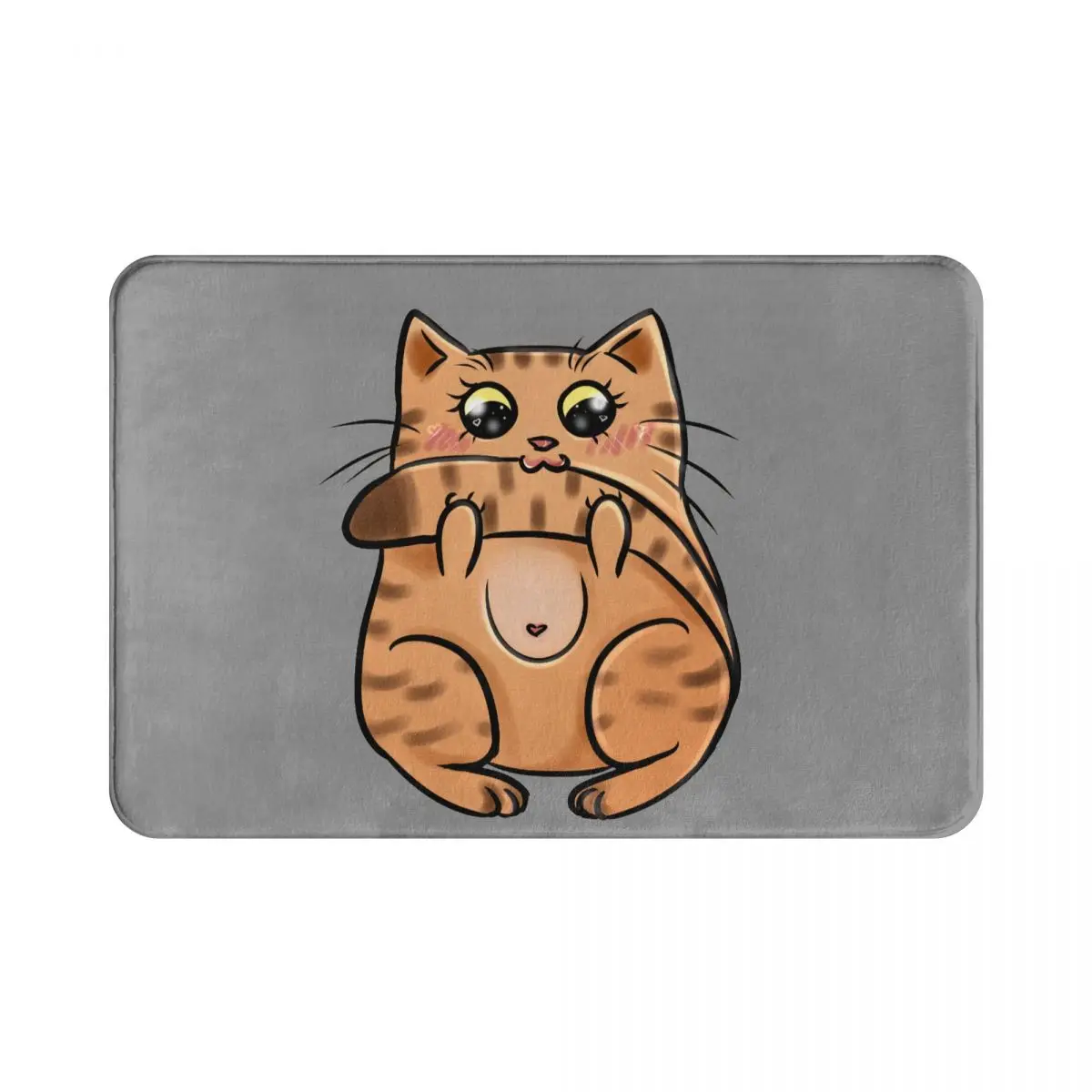 40cmX60cm Kawaii Corgi Giraffe Cat absorbent non-slip door mat bath mat floor mat
40cmX60cm Kawaii Corgi Giraffe Cat absorbent non-slip door mat bath mat floor mat