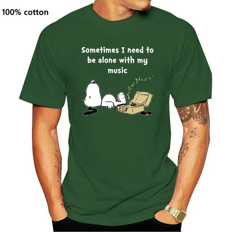 New Brand Sometimes I Need To Be Alone And Listen To Jim Morrison 2021 Summer Men Short Sleeve T-Shirt
New Brand Sometimes I Need To Be Alone And Listen To Jim Morrison 2021 Summer Men Short Sleeve T-Shirt