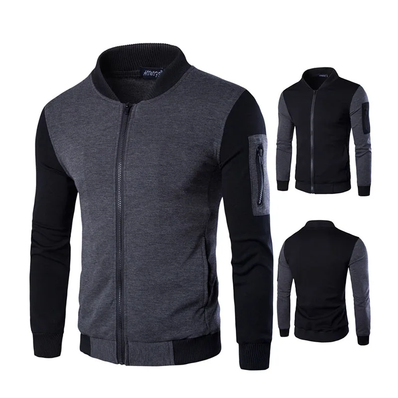 Куртка-бомбер для мужчин 2019 мужские модный пэчворк с длинными рукавами на молнии; Детская куртка светильник Вес мужские; Сезон весна-осень; ...
Куртка-бомбер для мужчин 2019 мужские модный пэчворк с длинными рукавами на молнии; Детская куртка светильник Вес мужские; Сезон весна-осень; ...