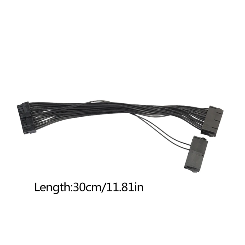 24PIN Computer Motherboard Adapter Connector Power Supply Extension Cable 
24PIN Computer Motherboard Adapter Connector Power Supply Extension Cable