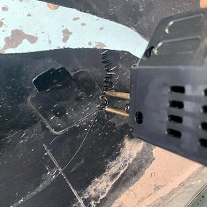 100/500Pcs Hot Stapler Plastic Welding Repair Standard Pre Cut Wave Staples Bumper Bodywork Repair 0.6/0.8mm Welding Rods Staple
100/500Pcs Hot Stapler Plastic Welding Repair Standard Pre Cut Wave Staples Bumper Bodywork Repair 0.6/0.8mm Welding Rods Staple