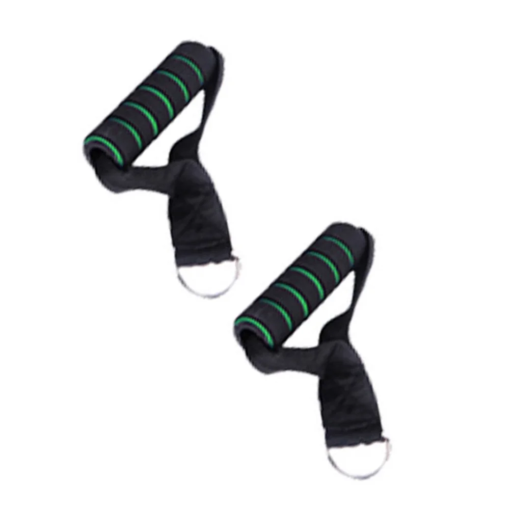 1 Pair Resistance Band Accessories Pull Rope Safety Door Buckle Sponge Ring Handles Fitness Bands Tubes Handles Training Gym
1 Pair Resistance Band Accessories Pull Rope Safety Door Buckle Sponge Ring Handles Fitness Bands Tubes Handles Training Gym