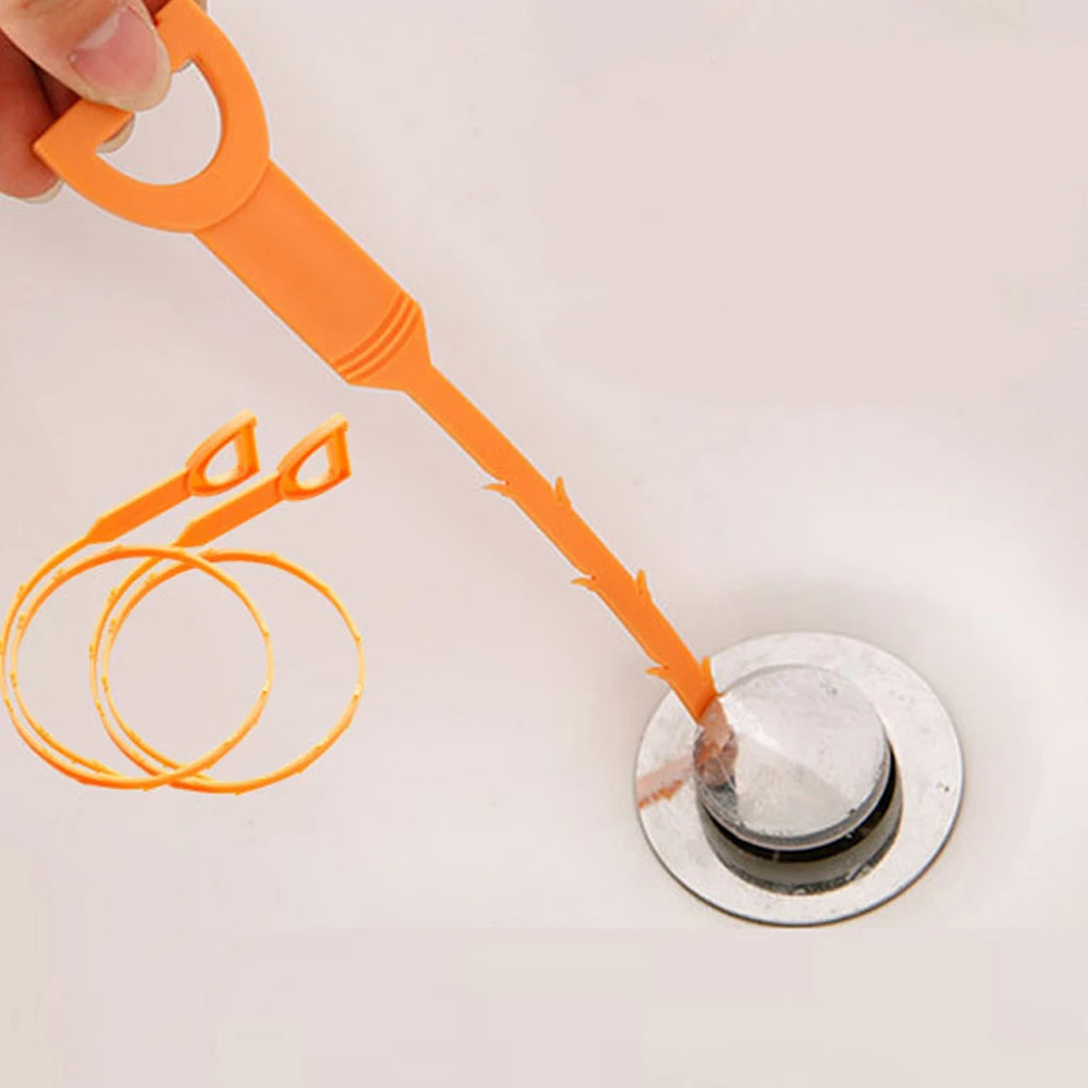 Кухонная искусственная трубка ручка для удаления засора устройство зачистки